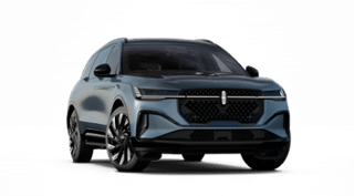 2025 Lincoln Lincoln Nautilus External Image 4